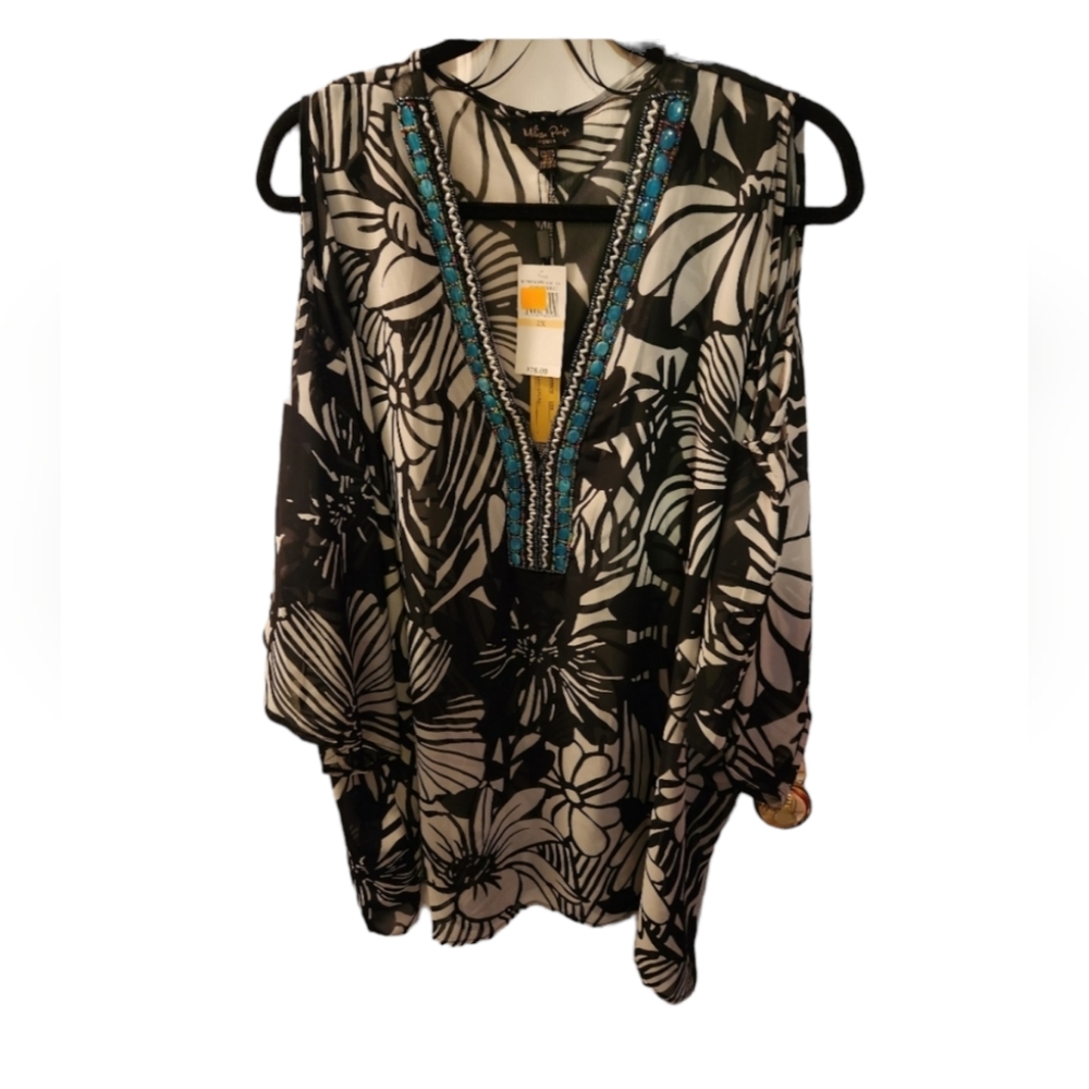 Beach cover up